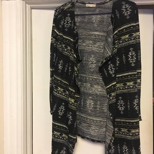 Lightweight/thin top